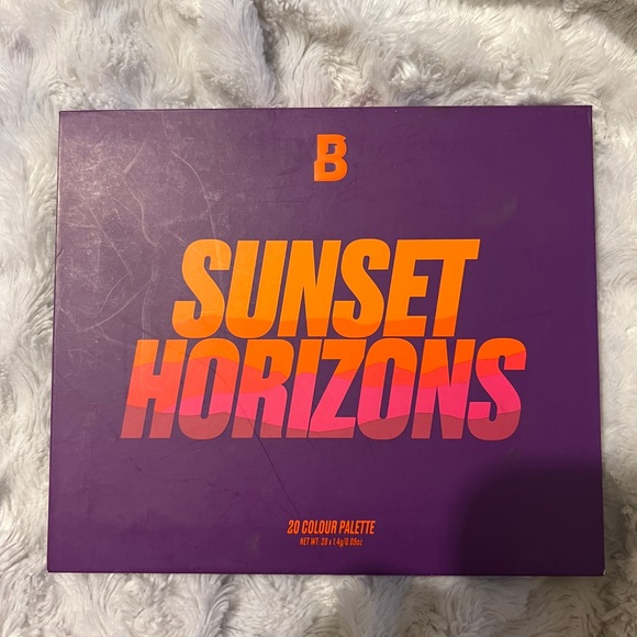 Beauty Bay Sunset Horizons Palette - Picture 2 of 4